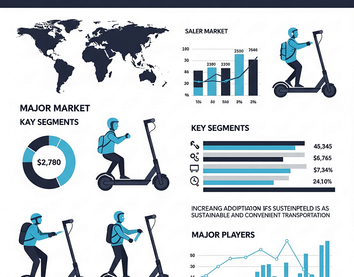 Electric Kick Scooter Market