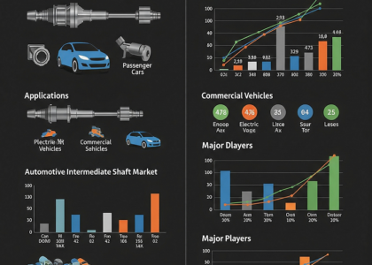 Automotive Intermediate Shaft Market