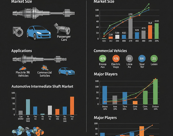 Automotive Intermediate Shaft Market