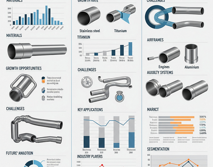 Aircraft Tube and Duct Assemblies Market