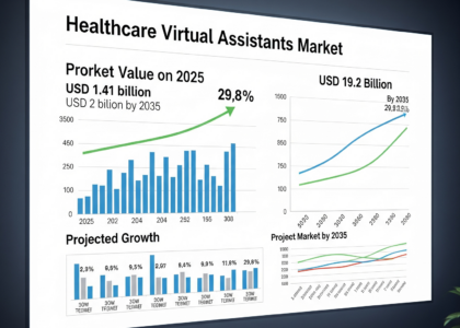 Healthcare Virtual Assistants Market