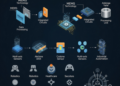 Multi-axis Sensors Market