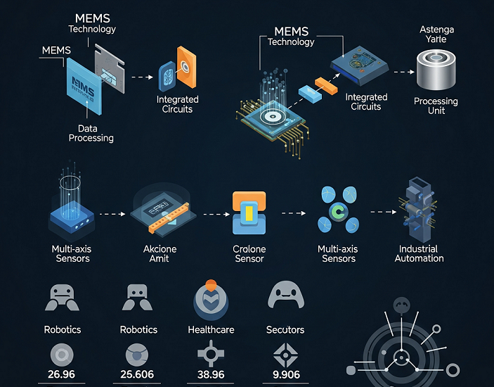 Multi-axis Sensors Market