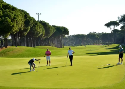 Germany Golf Tourism Market