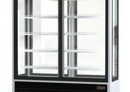 Glass Door Coolers Market