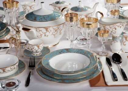 Glass Tableware Market