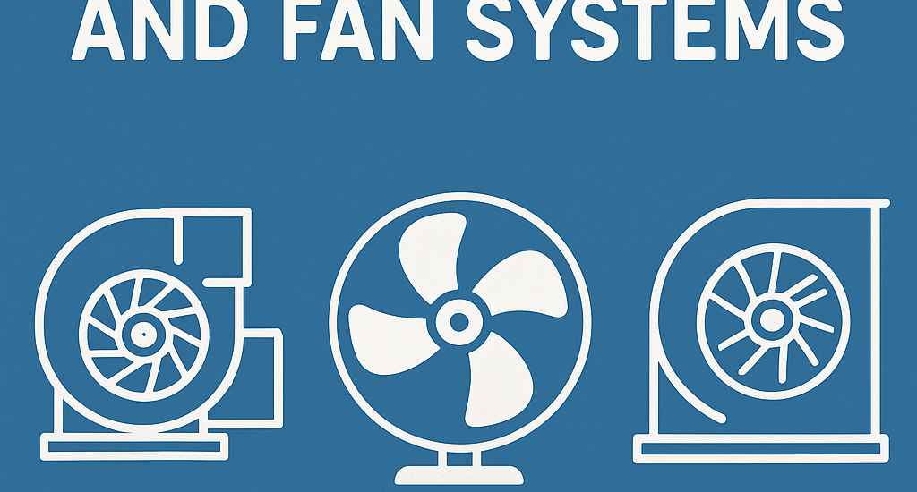 HVAC Blower and Fan Systems Market