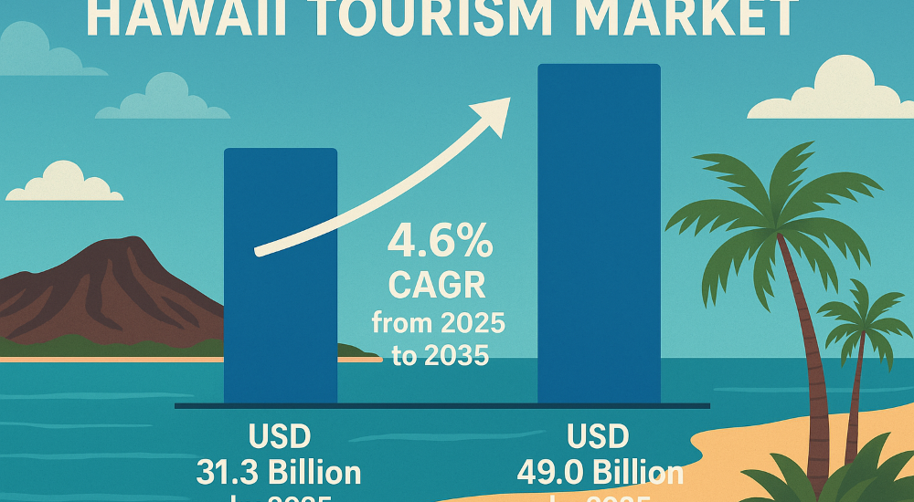 Hawaii Tourism Market