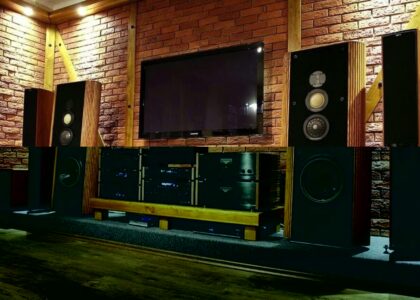 Home Audio Equipment Market