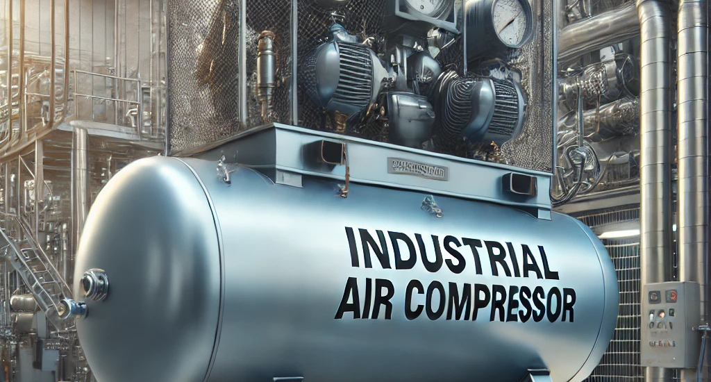 Industrial Air Compressor Market