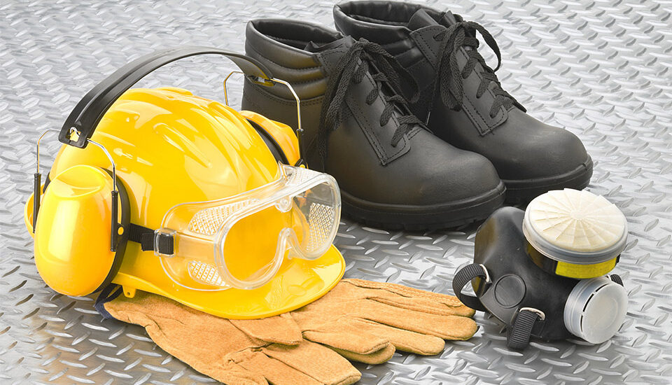 ndustrial Protective Footwear Market