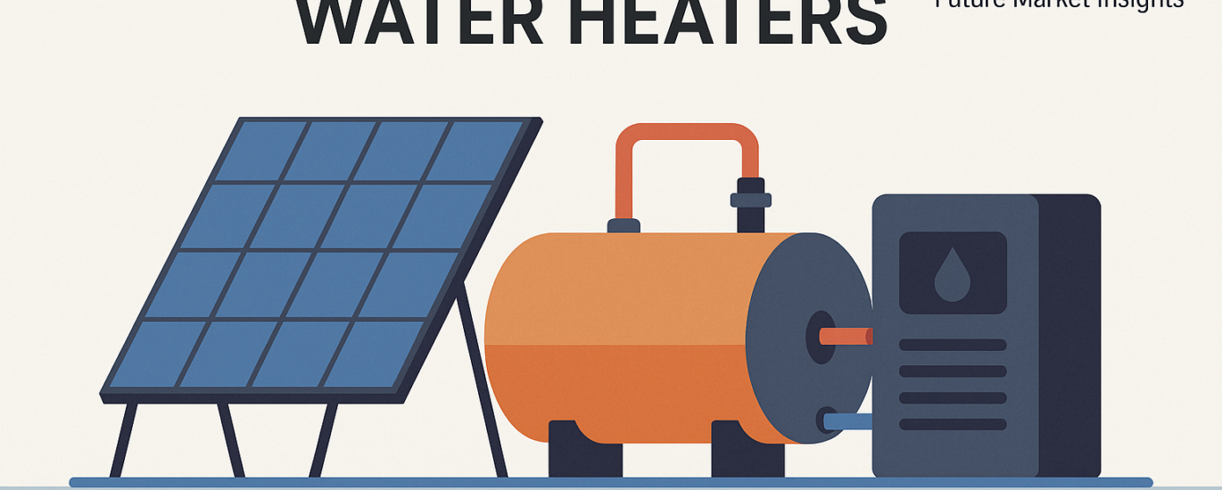 Industrial Solar Water Heaters Market