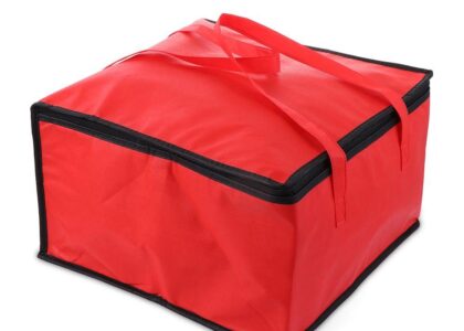 Insulated Food Delivery Bags Market