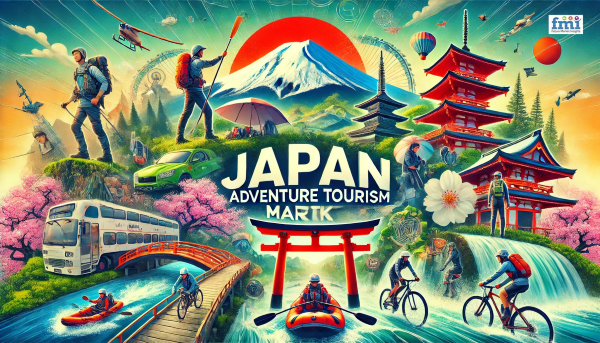 Japan Adventure Tourism Market