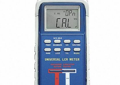 LCR Meters Market