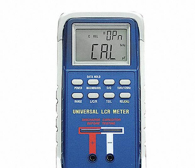 LCR Meters Market