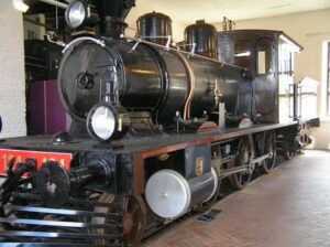 Locomotive Lighting Batteries Market