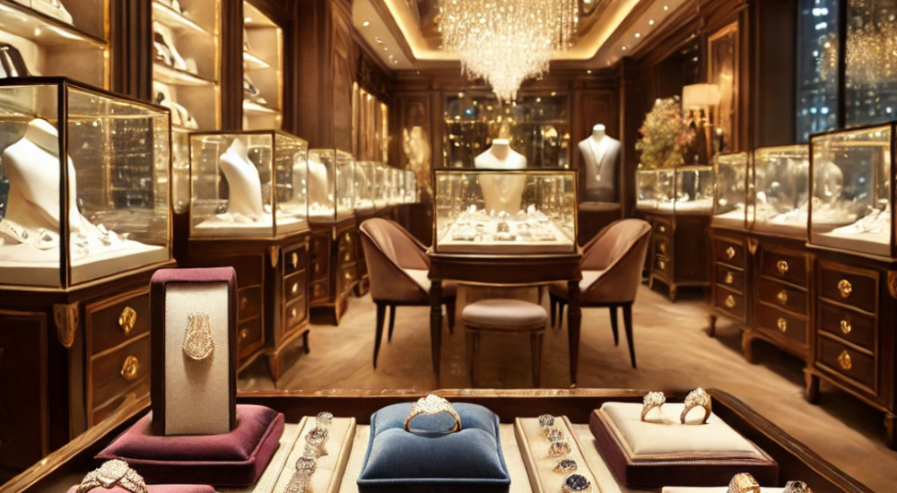 Luxury Fine Jewellery Market