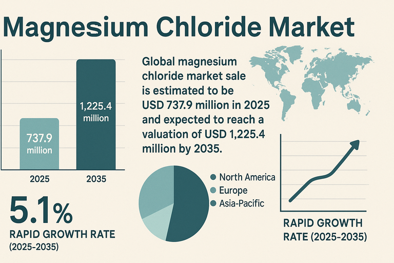 Magnesium Chloride Industry