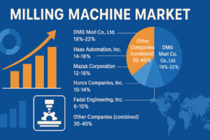 Milling Machine Market
