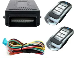 North America Keyless Vehicle Access Control System Market