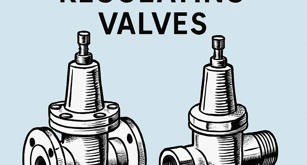 North America Pressure Regulating Valves Market