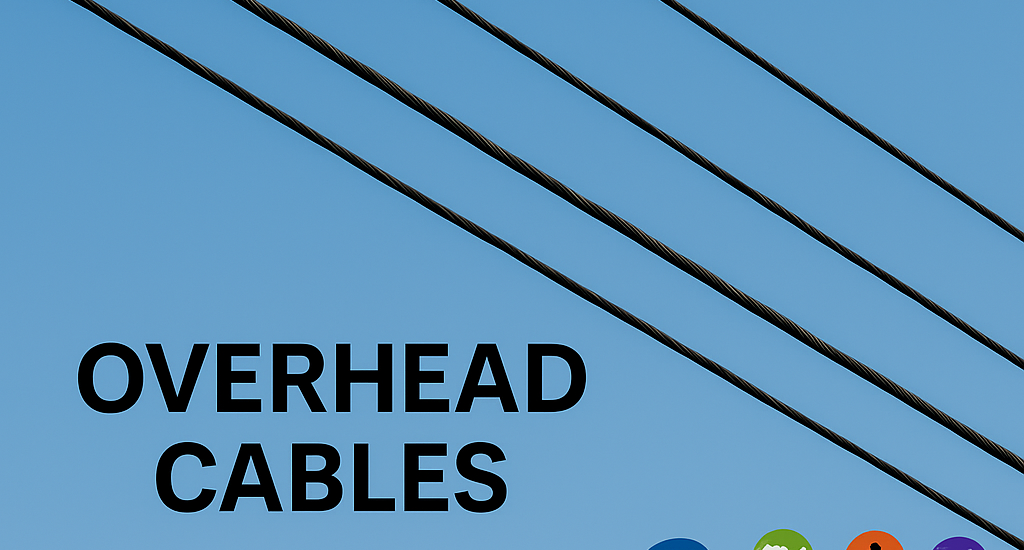 Overhead Cables Market