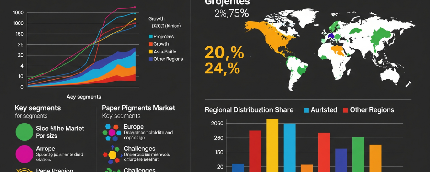 Paper Pigments Industry