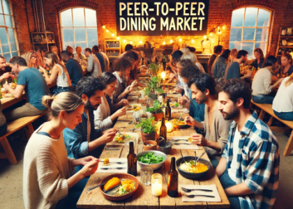 Peer-to-Peer Dining Market