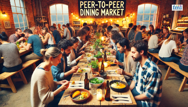 Peer-to-Peer Dining Market