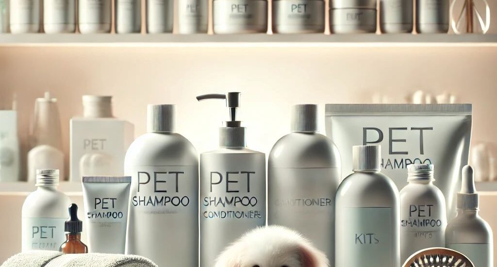 Pet Bathing Supplies Market