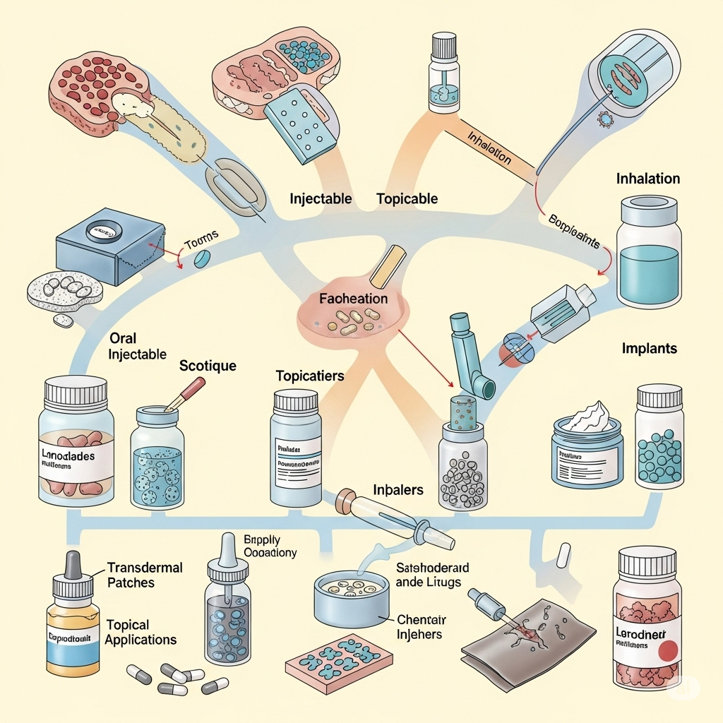 Pharmaceutical Drug Delivery Market