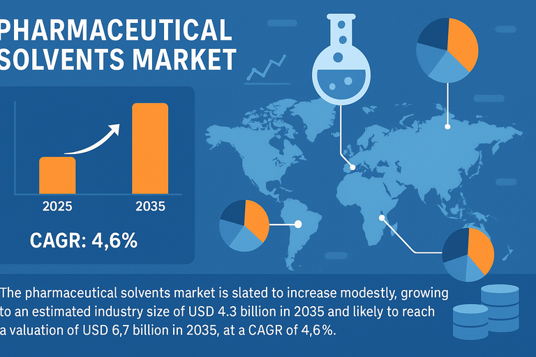 Pharmaceutical Solvents