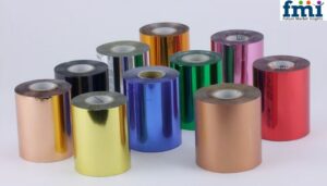 Pigment Hot Stamping Foil Market Share Analysis
