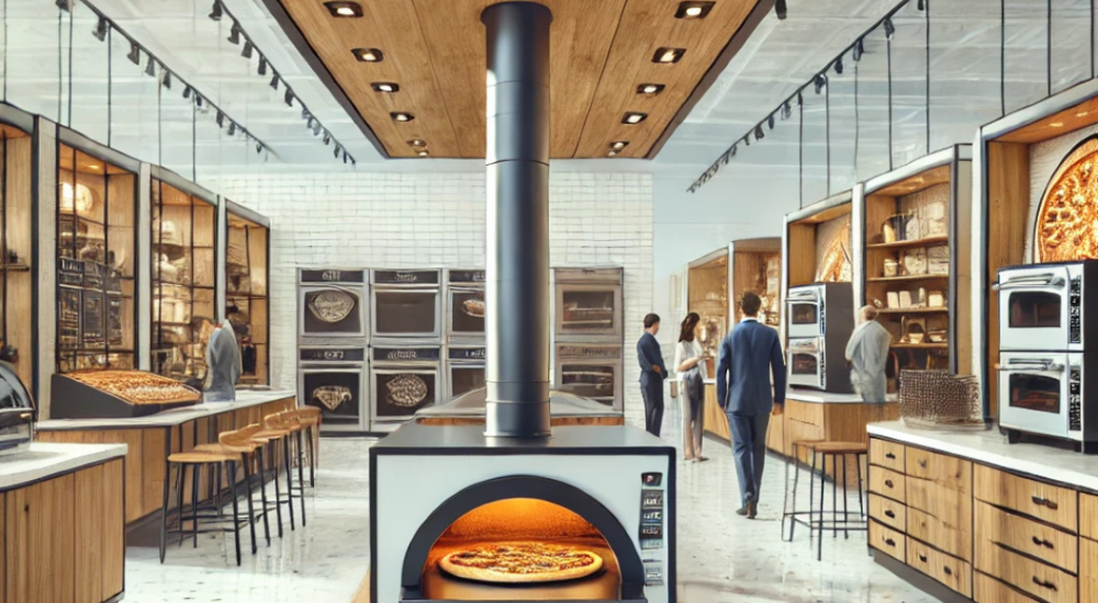 Pizza Ovens Market