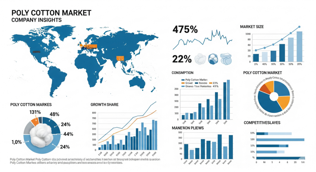 Poly Cotton Market Company