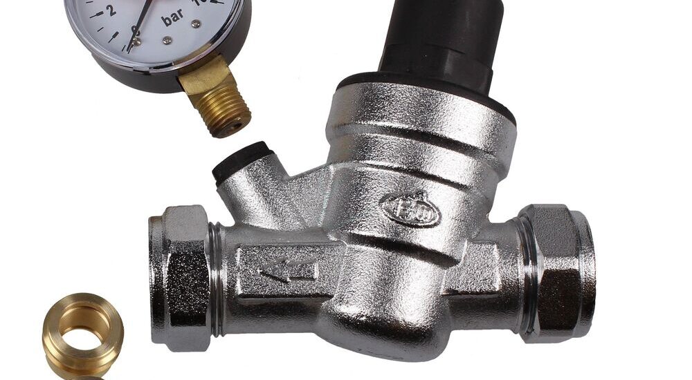 Pressure Reducing Valves Market