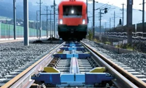 Railway System Market