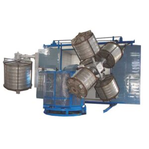 Rotational Molding Machine Market