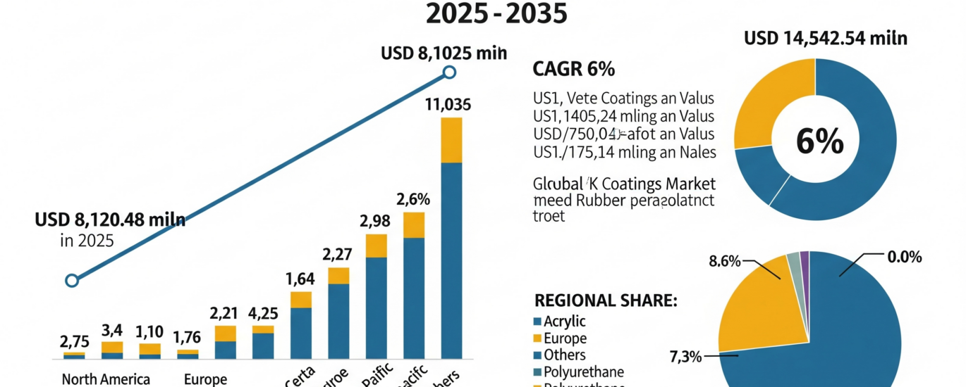 Rubber Coatings Industry