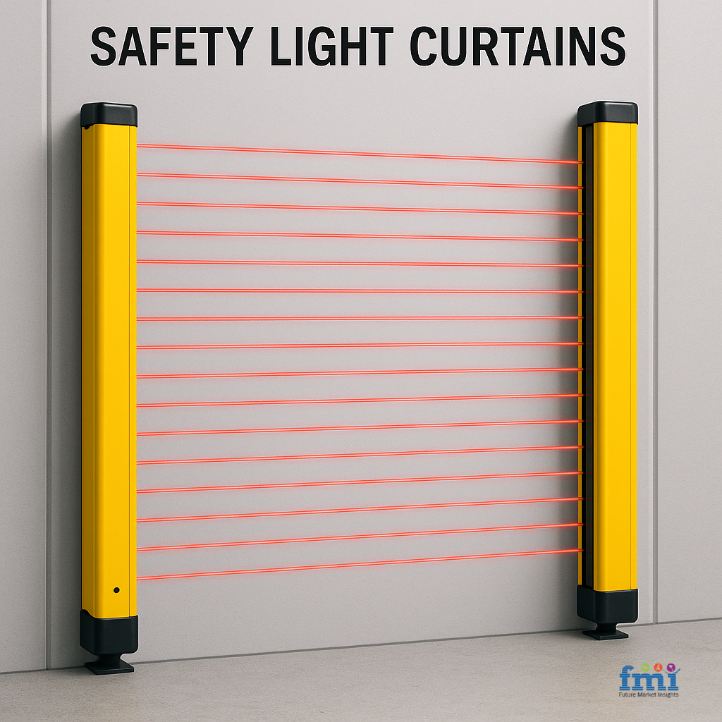 Industrial Safety Light Curtains Market