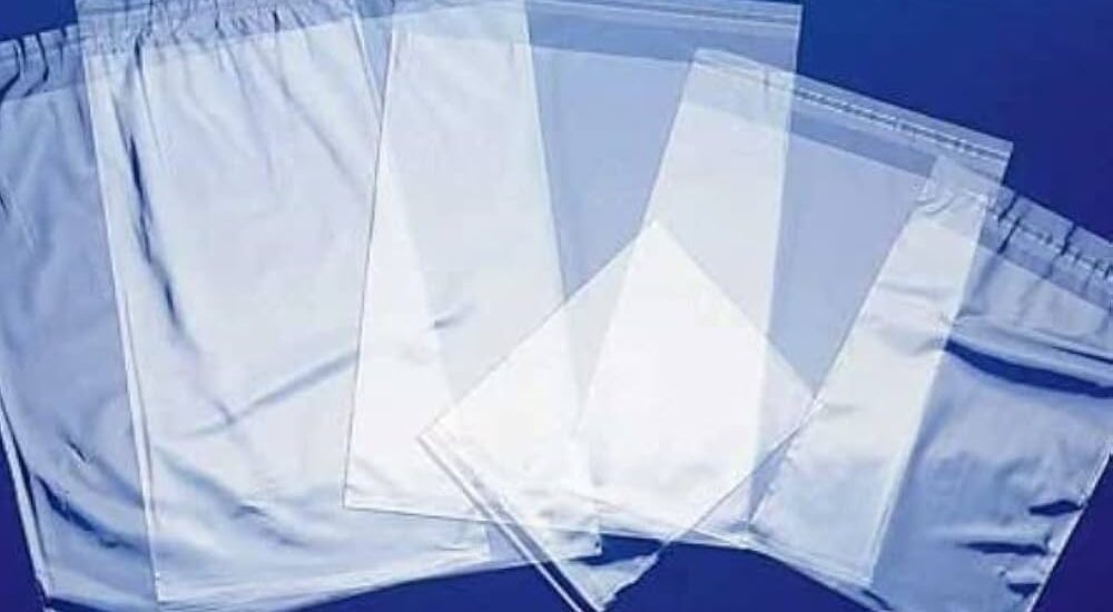 Self-Sealing Bags Market Share Analysis
