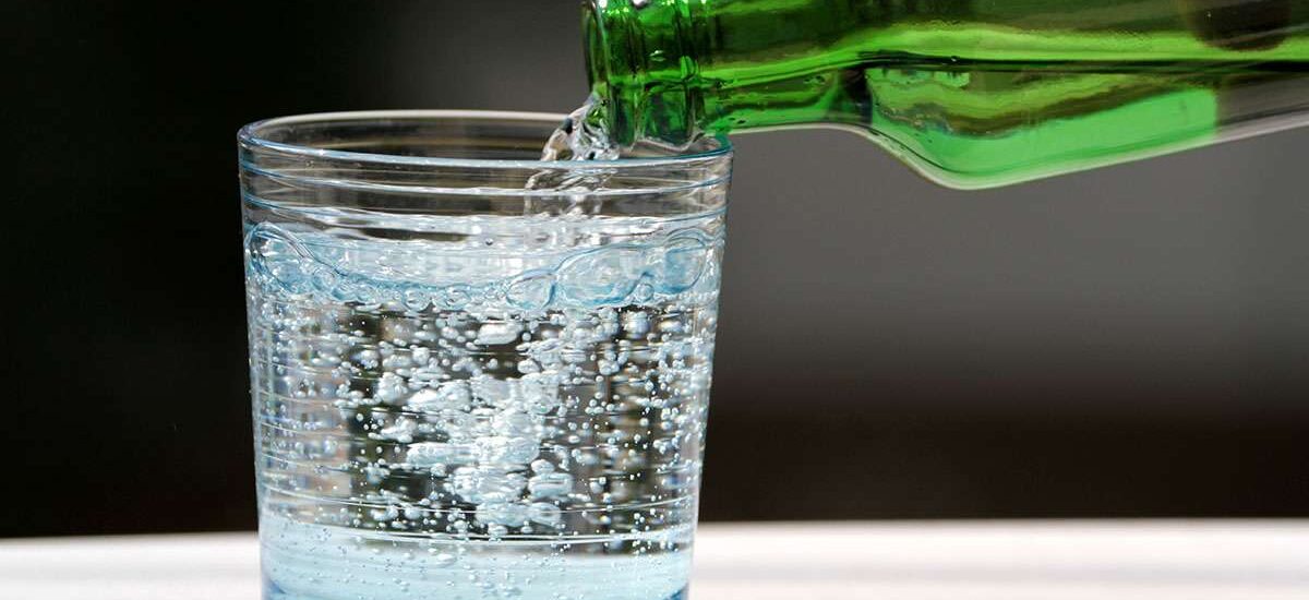Sparkling Bottled Water Market