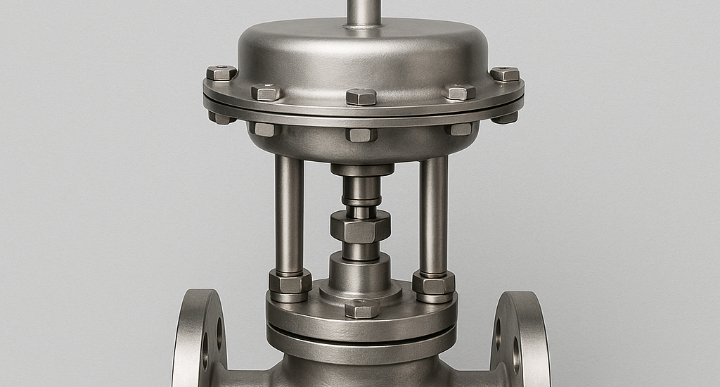 Stainless Steel Control Valve Market