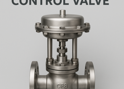 Stainless Steel Control Valve Market