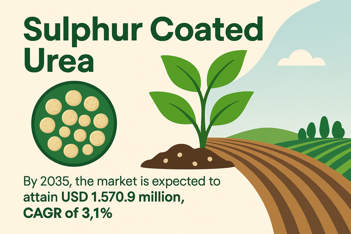 Sulphur Coated Urea Market