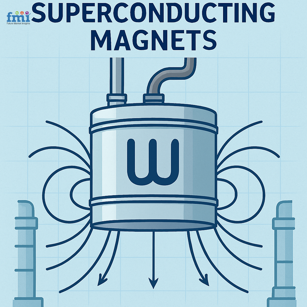 Superconducting Magnets Market