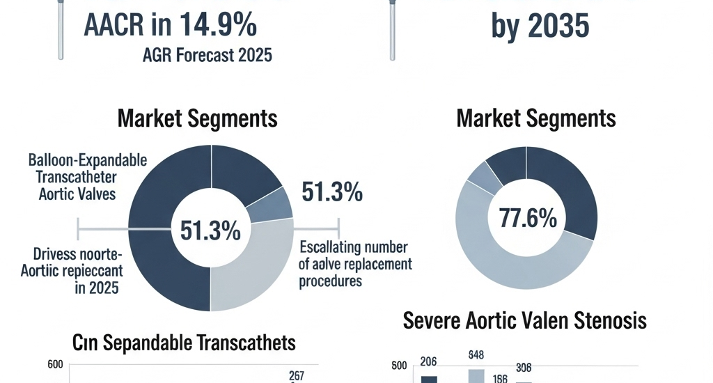 Transcatheter Heart Valve Replacement Market