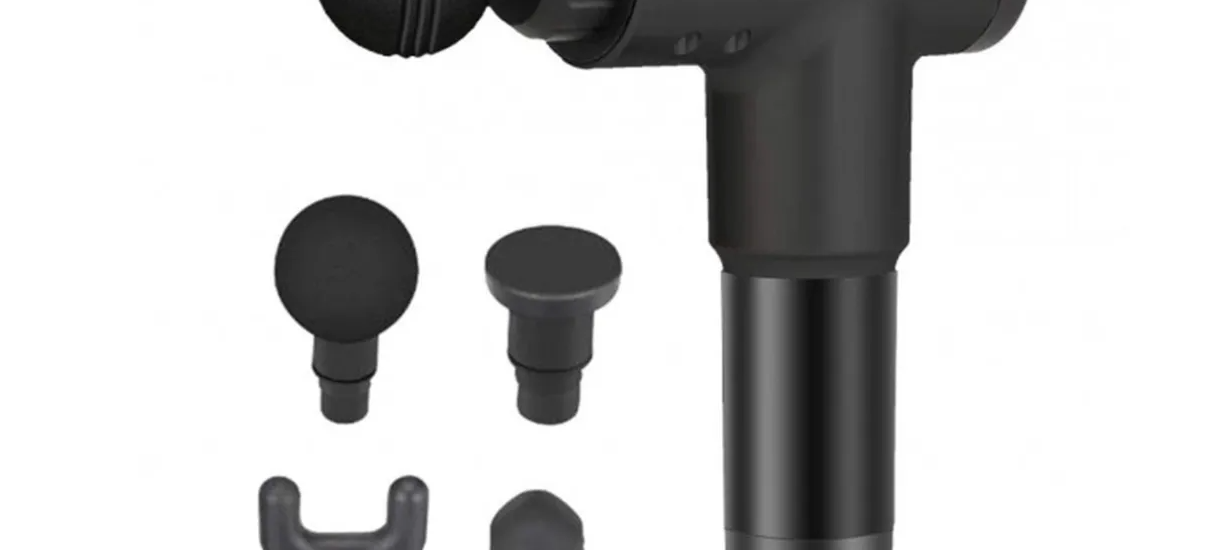 USA Percussion Massage Gun Market