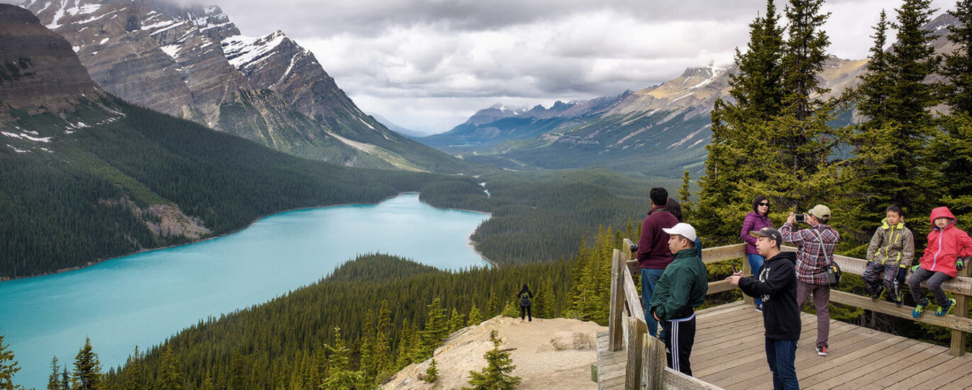 USA and Canada Tourism Market